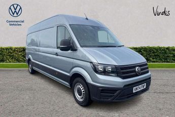 Volkswagen Crafter 2.0 TDI 140PS Commerce Plus High Roof Van