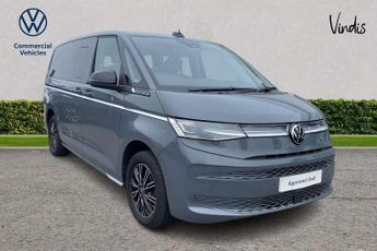 Volkswagen LT 2.0 TDI Style 5dr LWB DSG