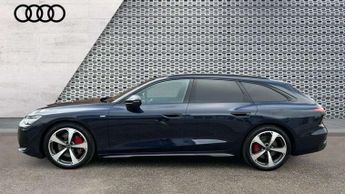 Audi A6 2.0 TDI Quattro 204 Edition 1 5dr S Tronic