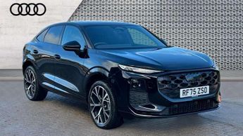 Audi Q3 1.5 e-Hybrid Launch Edition 5dr S Tronic