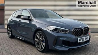 BMW 135 M135i xDrive 5dr Step Auto