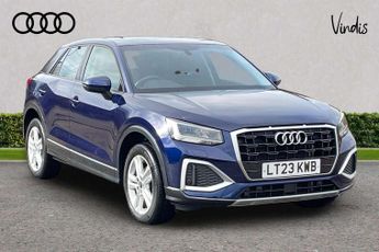 Audi Q2 35 TFSI Sport 5dr S Tronic