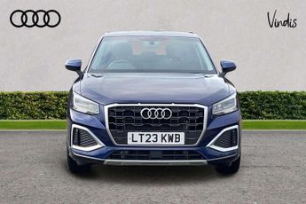 Audi Q2 35 TFSI Sport 5dr S Tronic