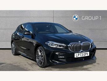 BMW 118 118i [136] M Sport 5dr Step Auto [LCP]