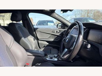 BMW 1 Series 118i [136] M Sport 5dr Step Auto [LCP]