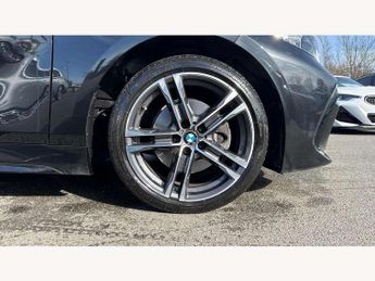 BMW 1 Series 118i [136] M Sport 5dr Step Auto [LCP]