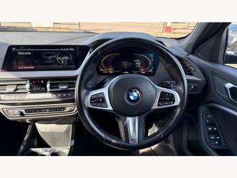 BMW 1 Series 118i [136] M Sport 5dr Step Auto [LCP]