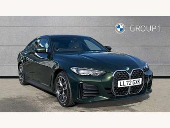 BMW 420 420i M Sport 5dr Step Auto