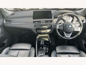 BMW X1 xDrive 20i xLine 5dr Step Auto