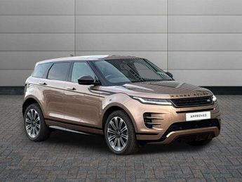Land Rover Range Rover Evoque 2.0 D200 Dynamic HSE 5dr Auto
