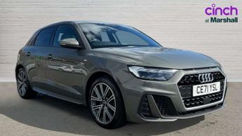 Audi A1 35 TFSI S Line 5dr S Tronic