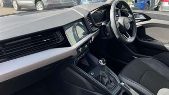 Audi A1 35 TFSI S Line 5dr S Tronic