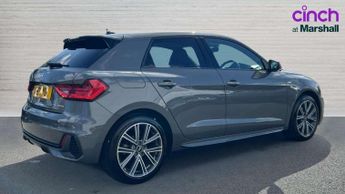 Audi A1 35 TFSI S Line 5dr S Tronic