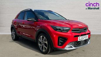 Kia Stonic 1.0T GDi 48V GT-Line S 5dr