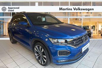 Volkswagen T-Roc 2.0 TDI EVO R-Line 5dr DSG