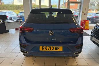 Volkswagen T-Roc 2.0 TDI EVO R-Line 5dr DSG