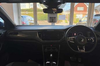 Volkswagen T-Roc 2.0 TDI EVO R-Line 5dr DSG