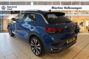 Volkswagen T-Roc 2.0 TDI EVO R-Line 5dr DSG