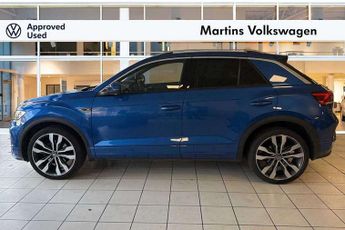 Volkswagen T-Roc 2.0 TDI EVO R-Line 5dr DSG