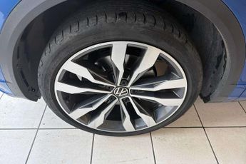 Volkswagen T-Roc 2.0 TDI EVO R-Line 5dr DSG