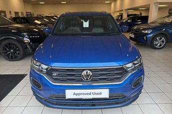 Volkswagen T-Roc 2.0 TDI EVO R-Line 5dr DSG