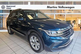 Volkswagen Tiguan 2.0 TDI Life 5dr DSG