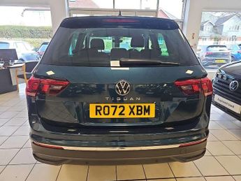 Volkswagen Tiguan 2.0 TDI Life 5dr DSG