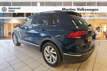 Volkswagen Tiguan 2.0 TDI Life 5dr DSG