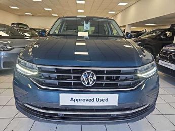 Volkswagen Tiguan 2.0 TDI Life 5dr DSG