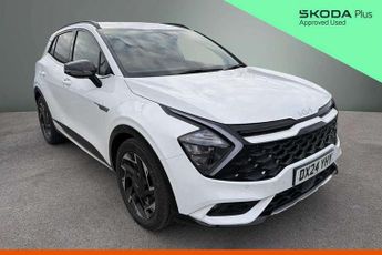 Kia Sportage 1.6T GDi 48V ISG GT-Line 5dr DCT