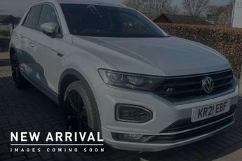 Volkswagen T-Roc 2.0 TDI R-Line 5dr DSG