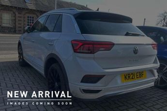 Volkswagen T-Roc 2.0 TDI R-Line 5dr DSG