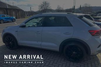 Volkswagen T-Roc 2.0 TDI R-Line 5dr DSG