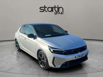 Vauxhall Corsa 1.2 GS 5dr