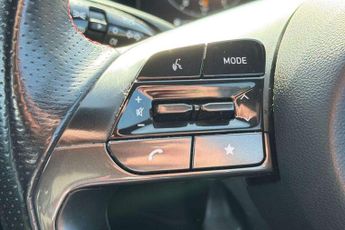 Hyundai Tucson 1.6 TGDi 48V MHD N Line 5dr 2WD DCT