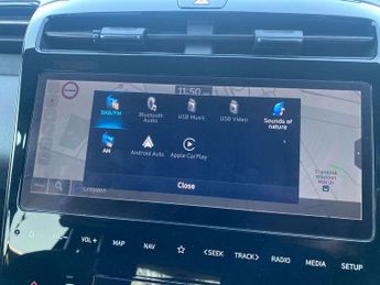 Hyundai Tucson 1.6 TGDi 48V MHD N Line 5dr 2WD DCT