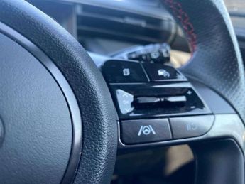 Hyundai Tucson 1.6 TGDi 48V MHD N Line 5dr 2WD DCT