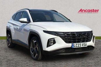 Hyundai Tucson 1.6 TGDi Hybrid 230 Ultimate 5dr 2WD Auto