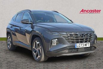 Hyundai Tucson 1.6 TGDi Hybrid 230 Premium 5dr 2WD Auto