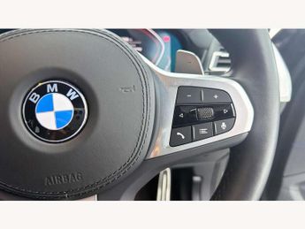 BMW X3 xDrive20d MHT M Sport 5dr Step Auto