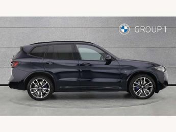 BMW X3 xDrive20d MHT M Sport 5dr Step Auto