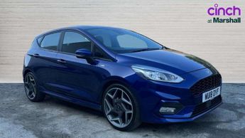 Ford Fiesta 1.0 EcoBoost 140 ST-Line 5dr
