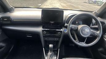 Toyota Yaris Cross 1.5 Hybrid Dynamic 5dr CVT