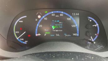 Toyota Yaris Cross 1.5 Hybrid Dynamic 5dr CVT