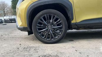 Toyota Yaris Cross 1.5 Hybrid Dynamic 5dr CVT