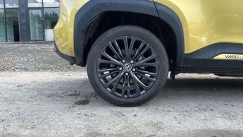 Toyota Yaris Cross 1.5 Hybrid Dynamic 5dr CVT