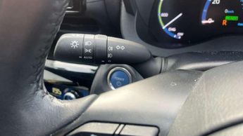 Toyota Yaris Cross 1.5 Hybrid Dynamic 5dr CVT