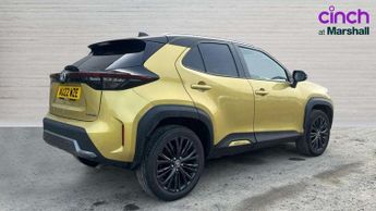 Toyota Yaris Cross 1.5 Hybrid Dynamic 5dr CVT