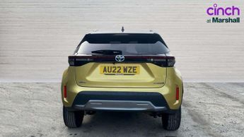 Toyota Yaris Cross 1.5 Hybrid Dynamic 5dr CVT