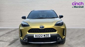 Toyota Yaris Cross 1.5 Hybrid Dynamic 5dr CVT